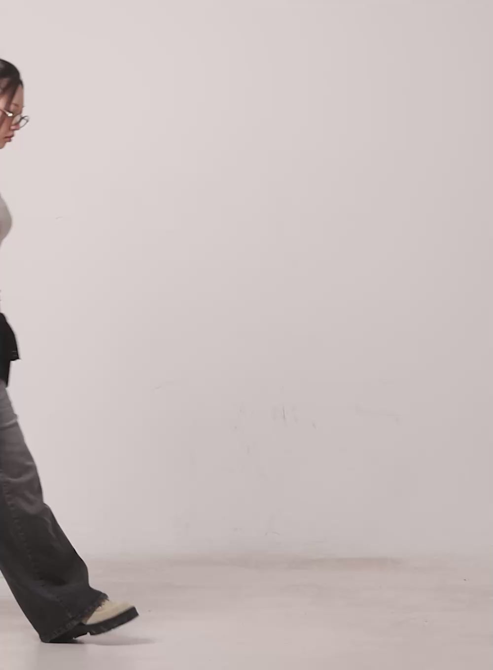 Lace Trim Wrap Mini Skirt CM528