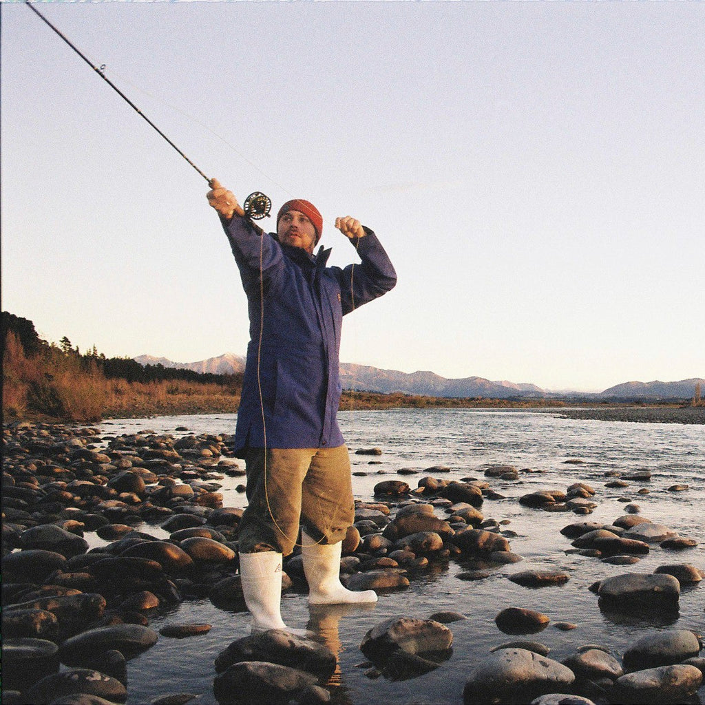 Rain Jacket - Unisex