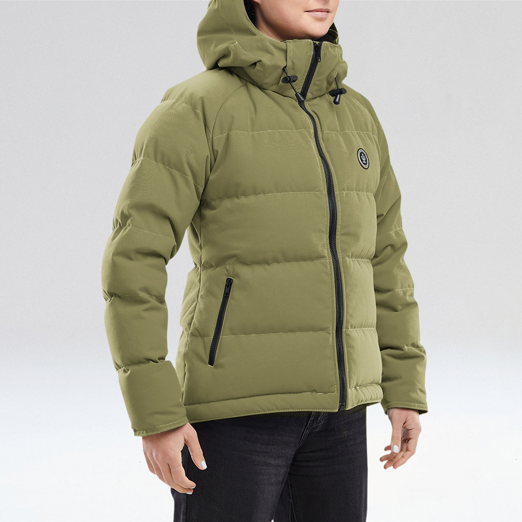 Down Jacket Womens