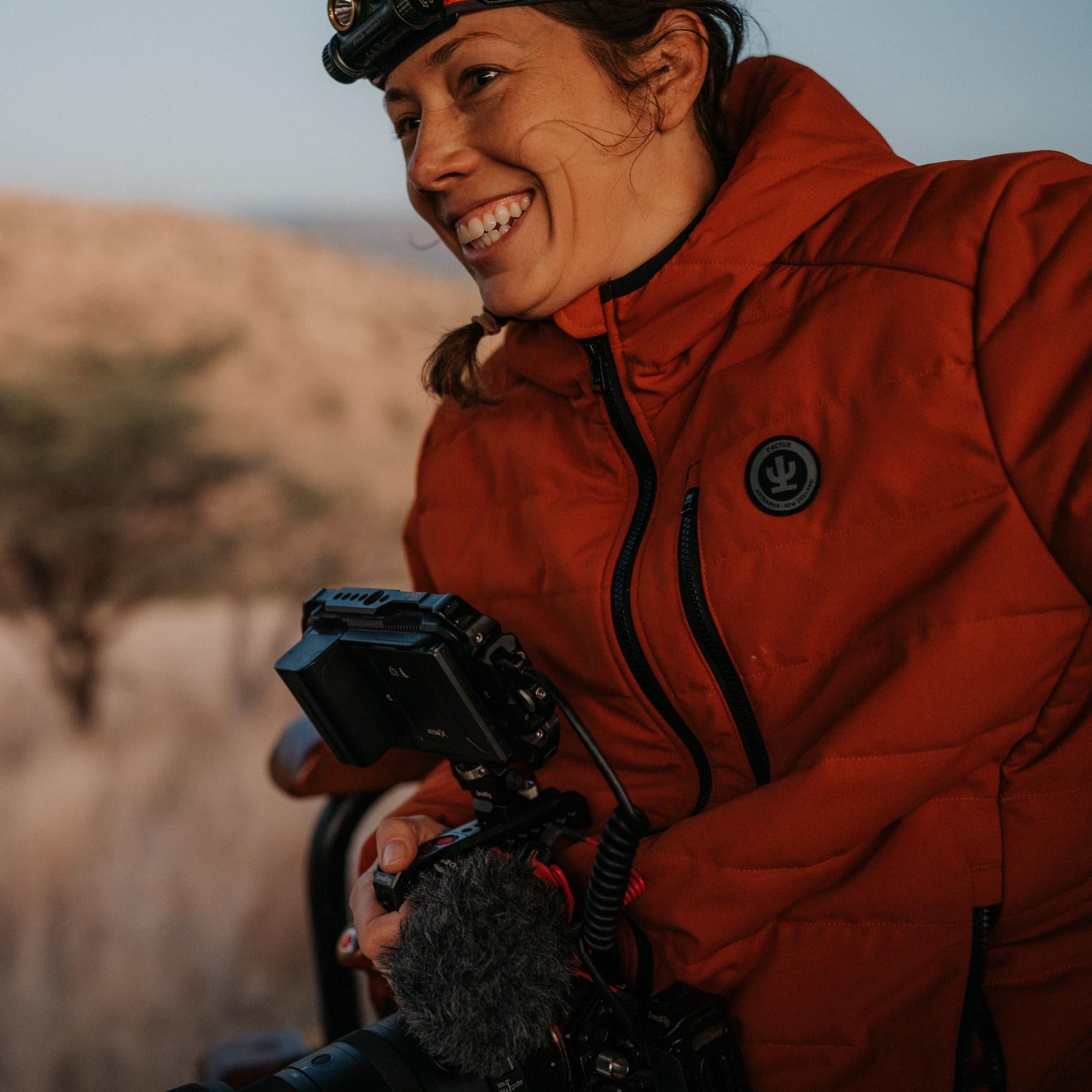 Norbu Hooded Jacket Men's