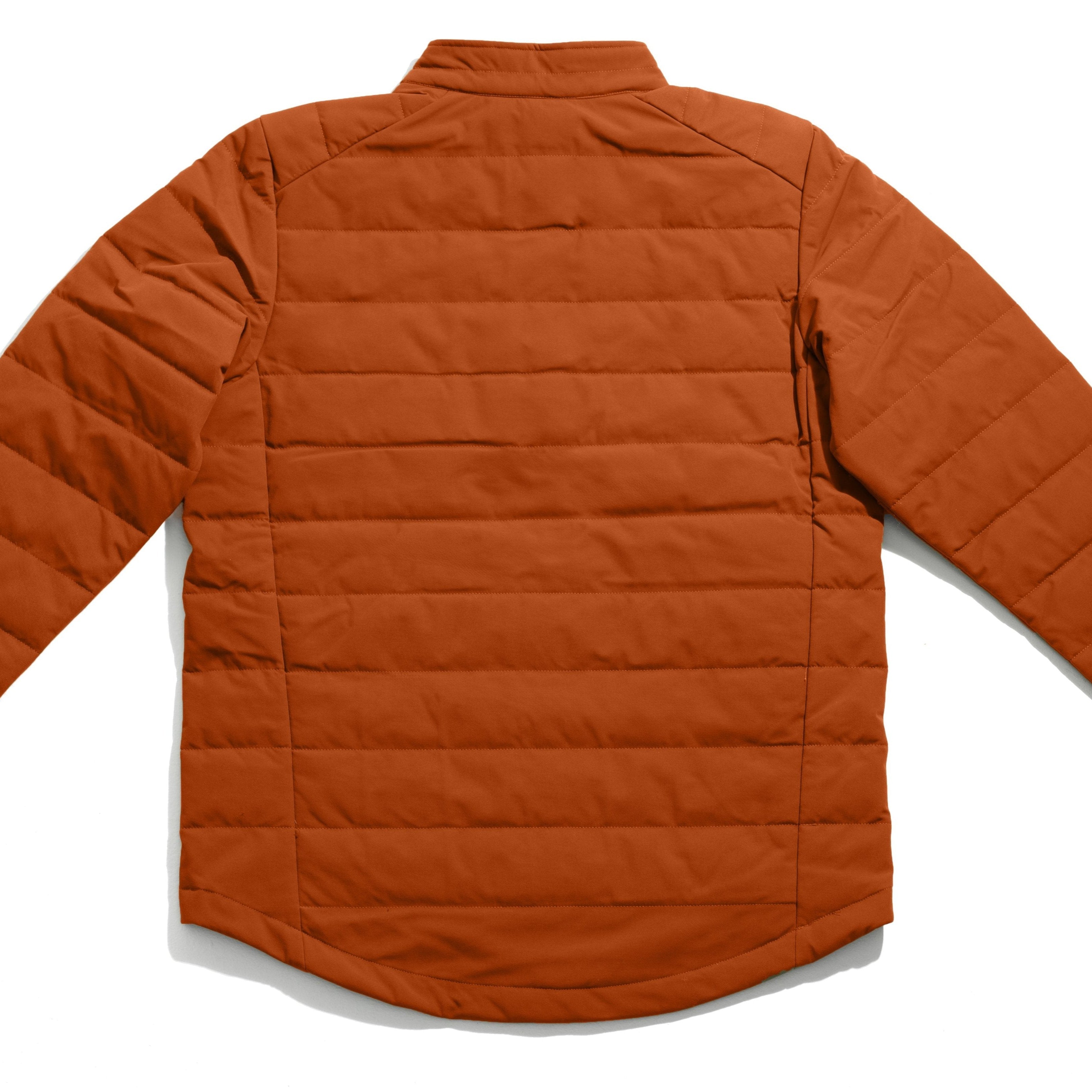 Norbu Collared Jacket Men's