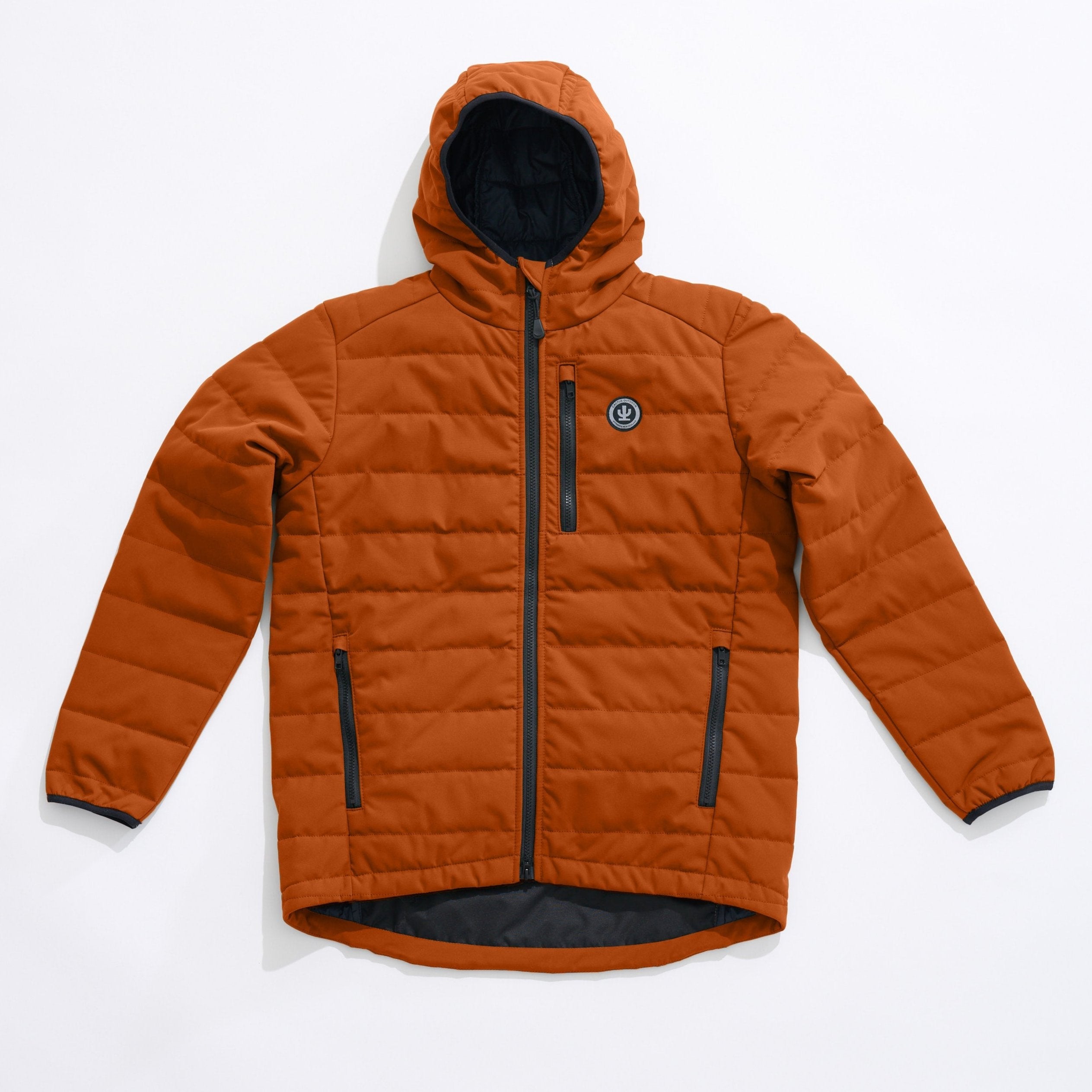 Norbu Hooded Jacket Men's