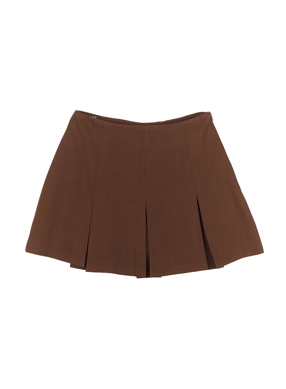 Essential Pleated Mini Skirt CA502