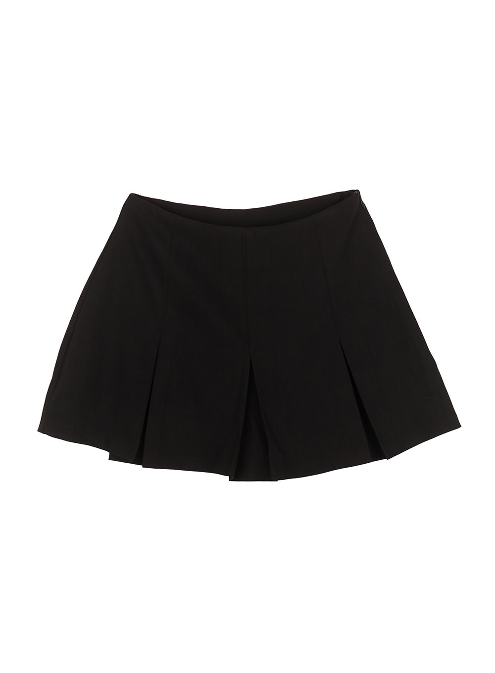 Essential Pleated Mini Skirt CA502
