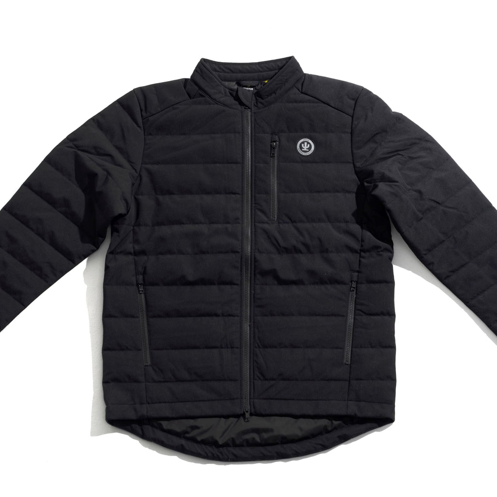 Norbu Collared Jacket Men's