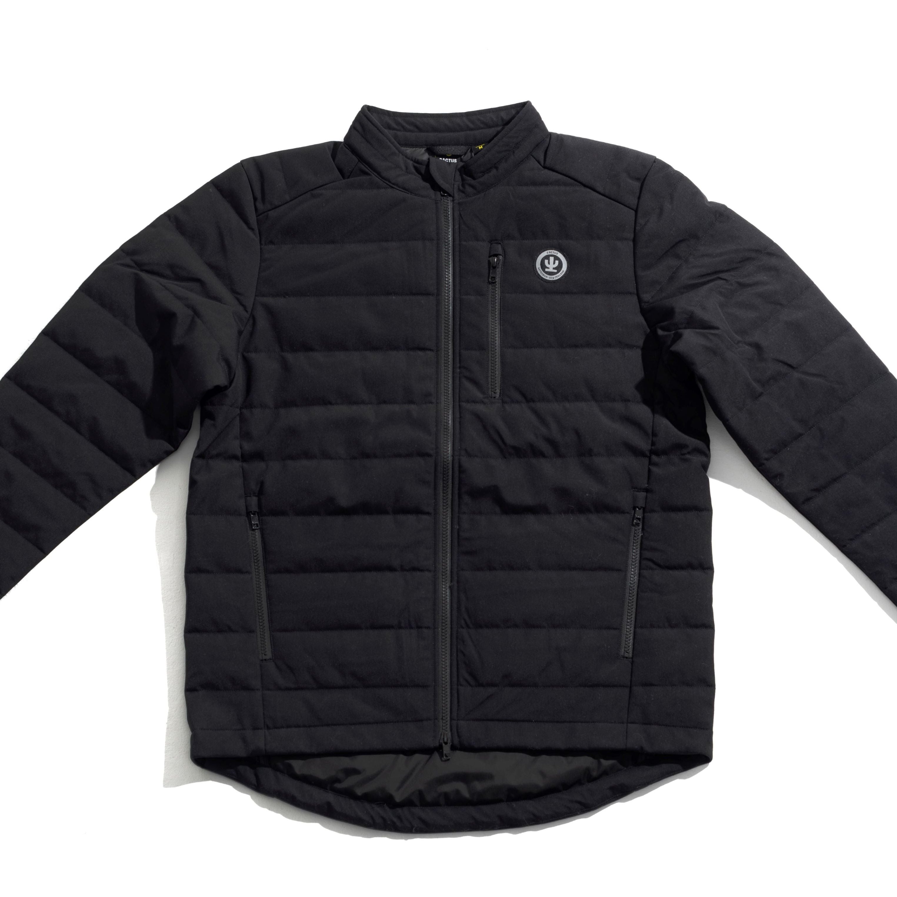 Norbu Collared Jacket Men's